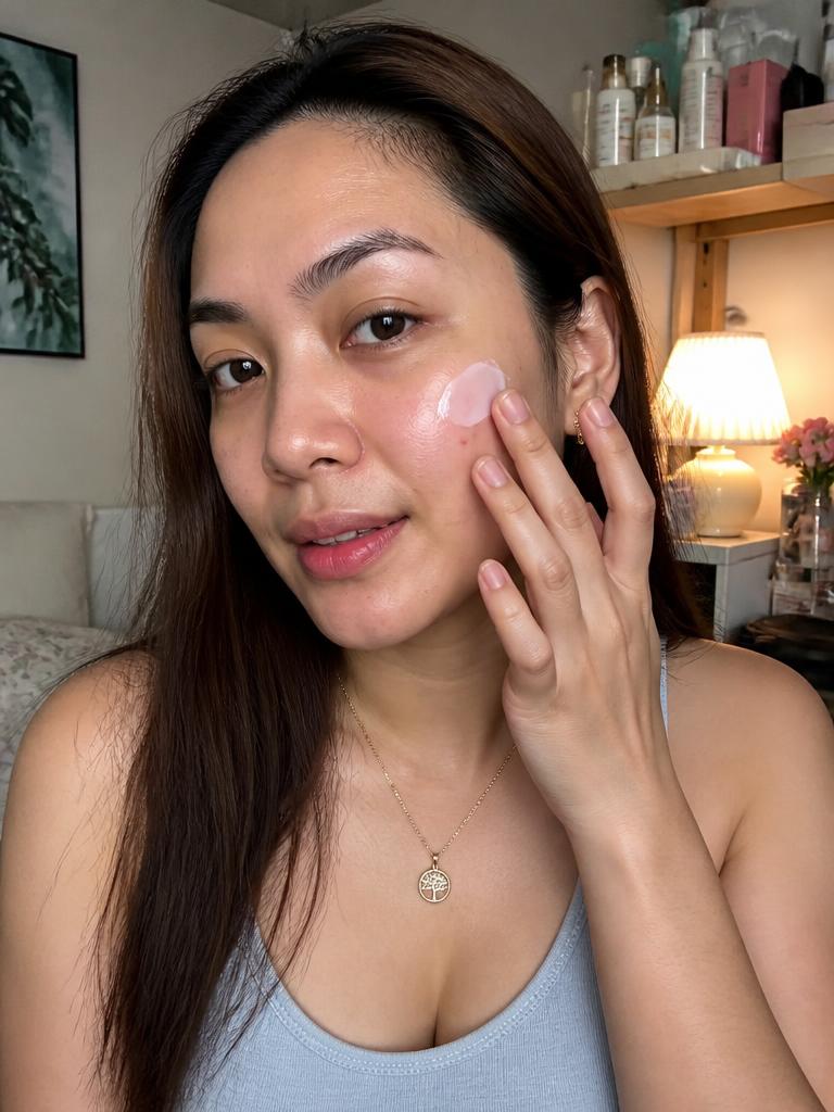 Beauty & Skincare β Filipino business creative example